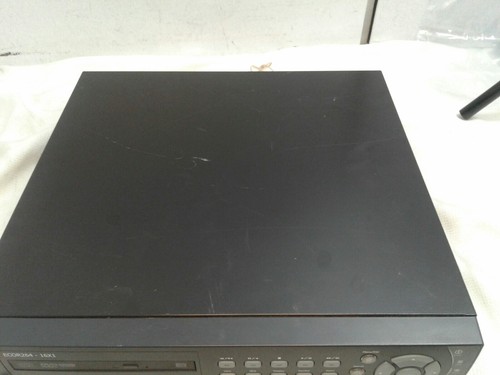 EverFocus ECOR264 - 16X1 16 Channel DVR DVR/RW Untested Unit - Picture 10 of 10