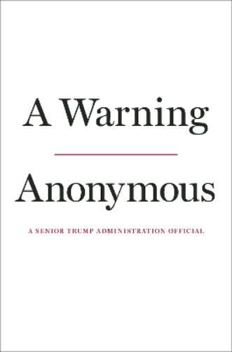Thumbnail - Anonymous Author A Warning (gebundene Ausgabe)