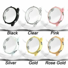 Screen Cover Full Coverage Watch Case For Samsung Galaxy Watch Active 2 40mm 44m