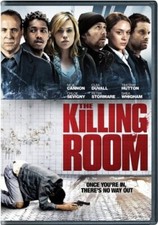 The Killing Room DVD, 2009 