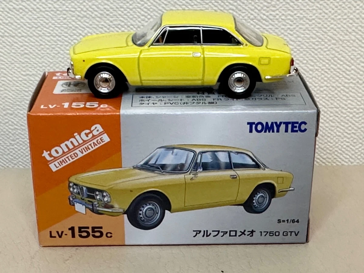 Tomica Alfa Romeo Diecast & Toy Vehicles for sale | eBay