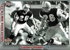 2015 Jogo CFL Alumni  Assoc. #188 Garney Henley - Hamilton - 165 sets made