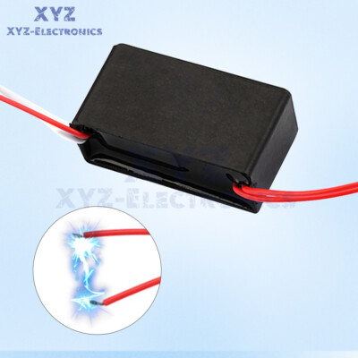 DC3V to 7000V 7KV High Voltage Boost Module High Voltage Generator Arc DC3-4.8V