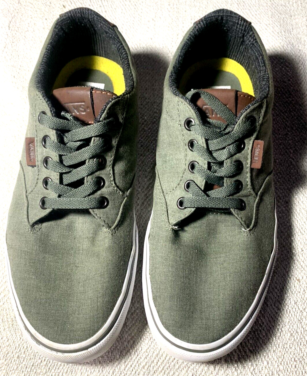 Orthopedic Shoes Vans Ortholite Shoes Vans Orthopedic Shoes New