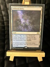 Magic The Gathering Modern Horizons 3 - Polluted Delta