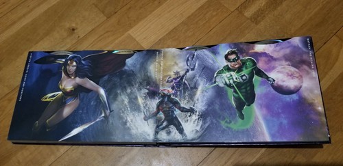 DC UNIVERSAL 10th Anniversary Collection édition limitée Blu-ray SCELLÉ sans région - Photo 6 sur 10