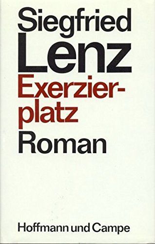 Thumbnail - Exerzierplatz. Roman Lenz, Siegfried: