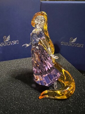 Swarovski Disney Rapunzel Limited Edition 2018 #5301564 Brand New
