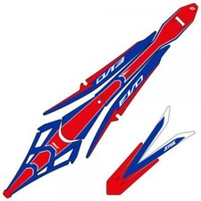 BETA EVO TRIALS BIKE JITSIE MUDGUARD STICKER SET FENDER DECAL 20 FACTORY REPLICA