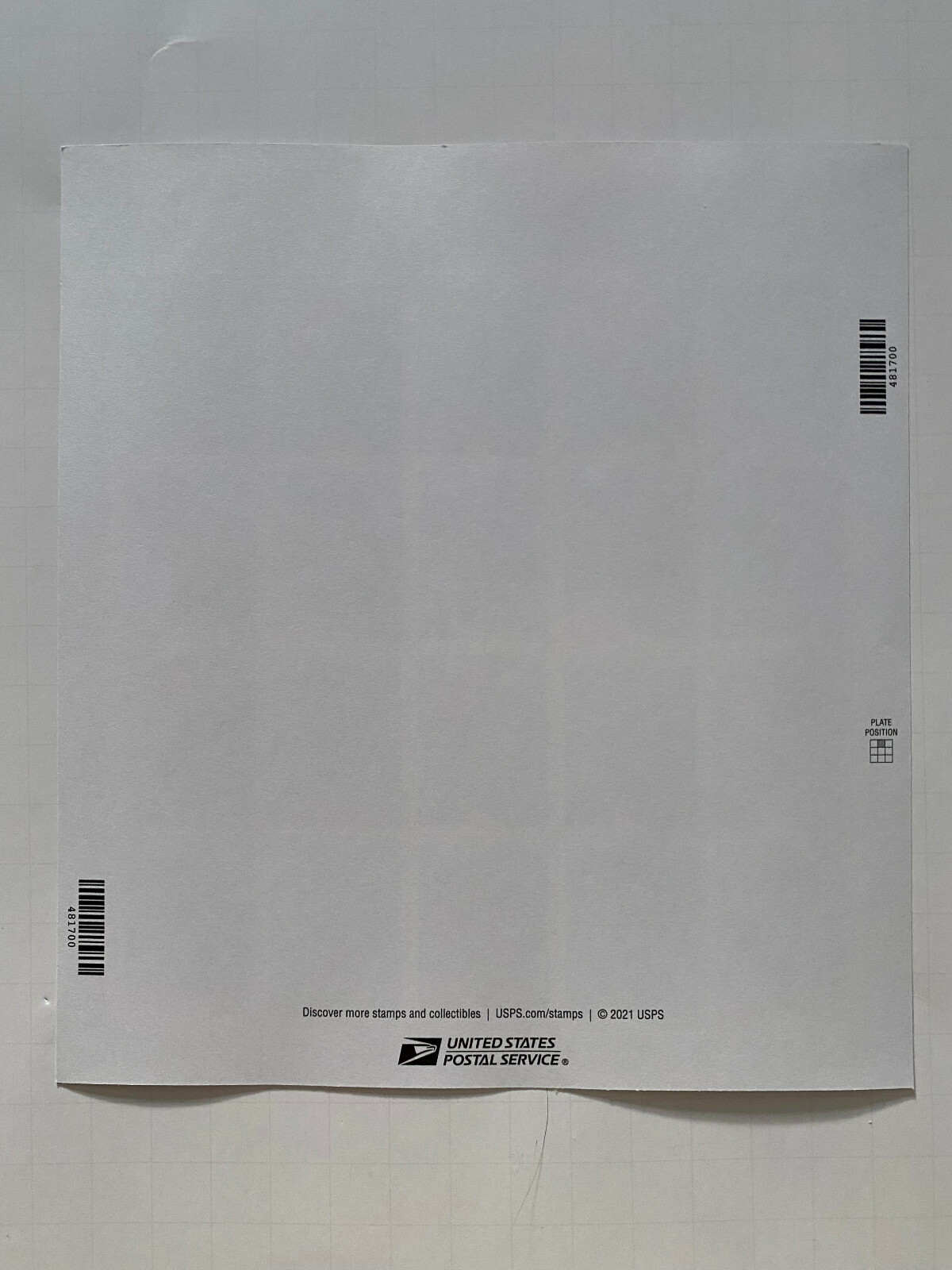 20 Forever USA Stamps ( 1 sheet ) Title IX FP USPS First Class stamp