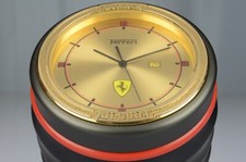 Ferrari By Cartier Orologio Tavolo Mov. Quartz Swiss Made 1990s "Non Funziona"