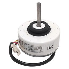 NEW Air Conditioning Motor 20W WZDK20-38G ZKFP-20-8-6 Brushless DC Fan MotorOP