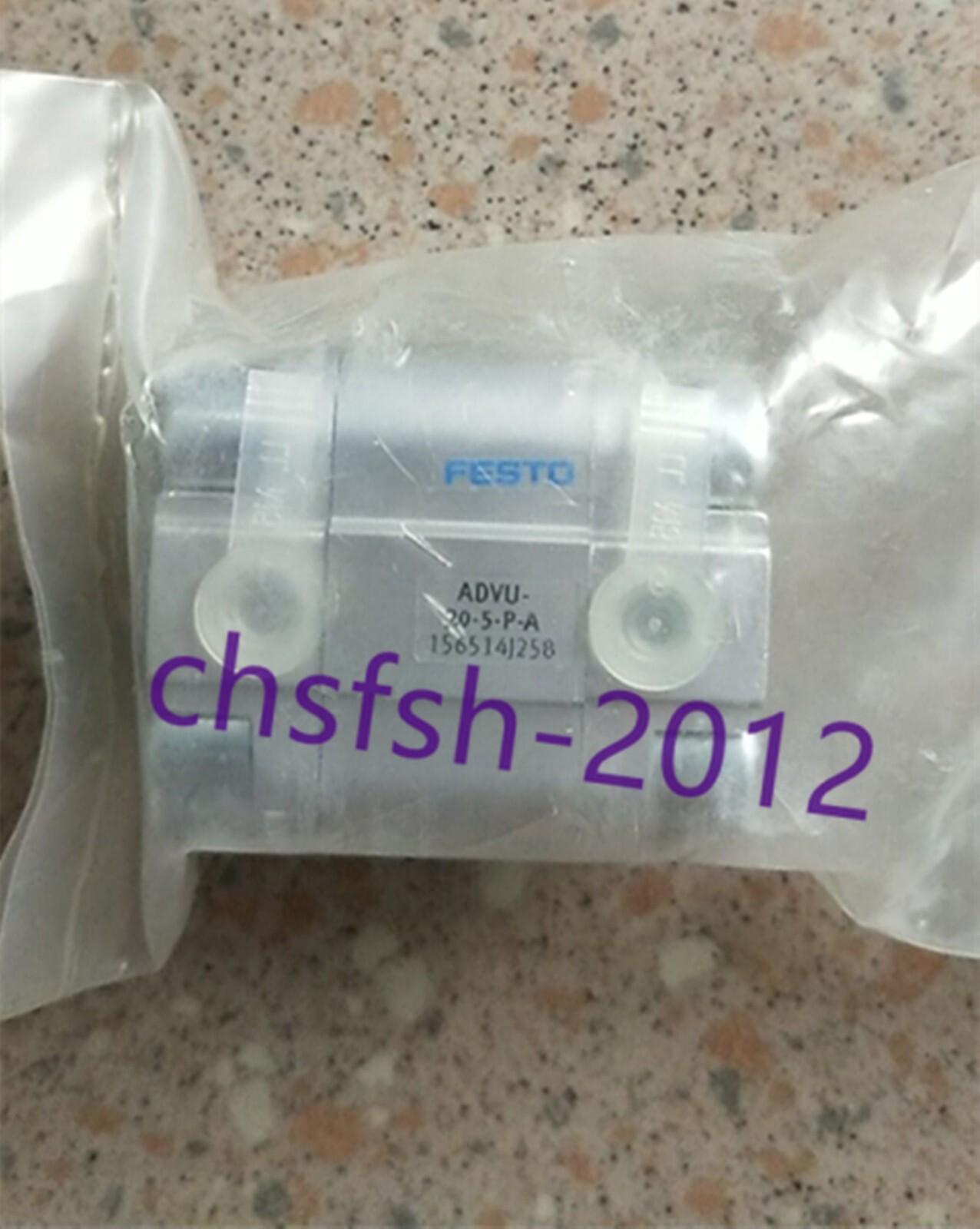 FESTO- ADVU-20-5-A-P-A 156514 1 pcs New IN BOX Air Cylinder