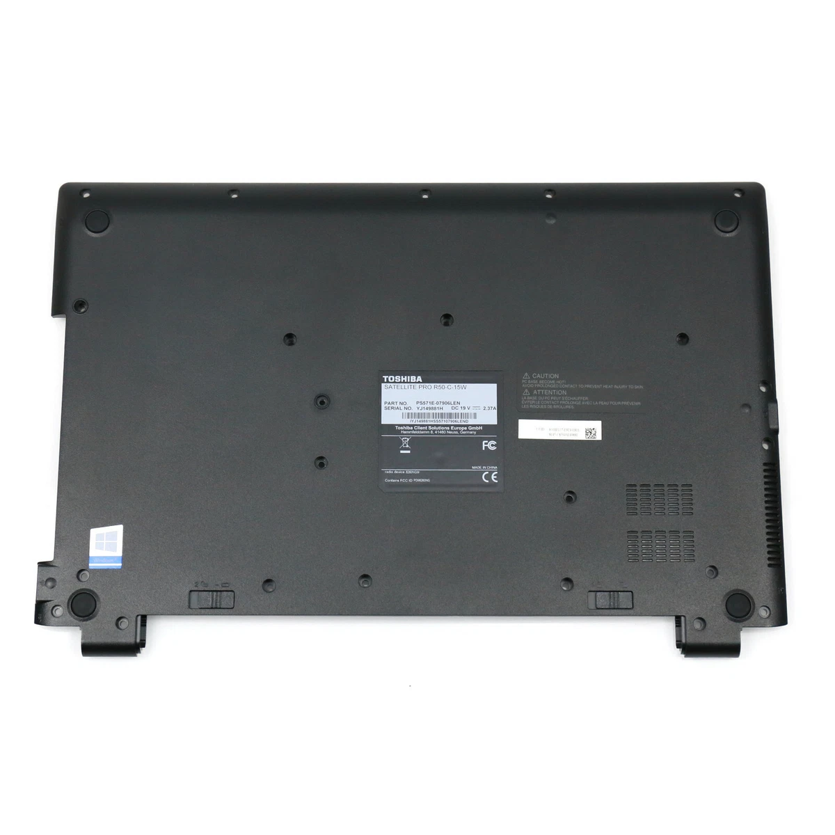 Toshiba Satellite Pro C50-A-1C9