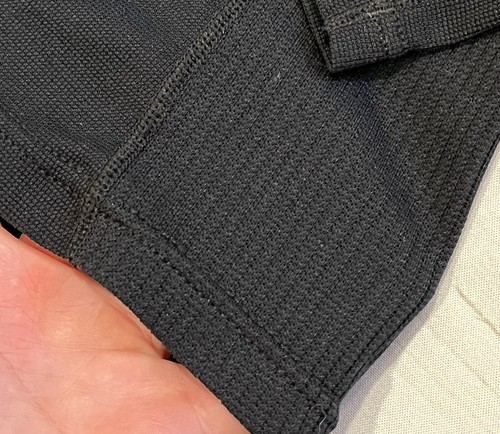 Patagonia Insect Shield Shirt Size Lrg Mesh Longsleeve 1/4 Zip Fishing Outdoor - 第 4/15 張圖片
