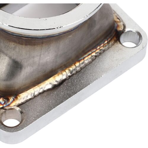 V Band To T4 Flange V Band Adapter 2.5" Mild Steel High Strength for cars Trucks - Picture 10 of 11
