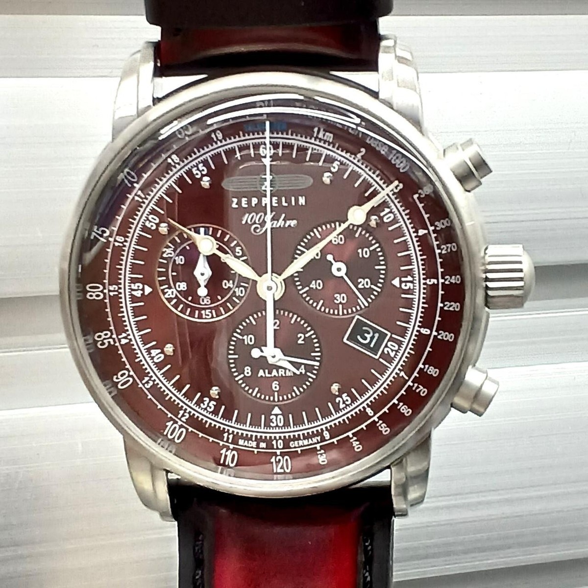 ZEPPELIN　Special Edition 100 Years Zeppelin 100 Years Zeppelin Ed 1 | Iguana Sell | Authorised