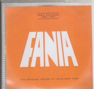 fania records 1964 - 1980 the original sound of latin new york 2x