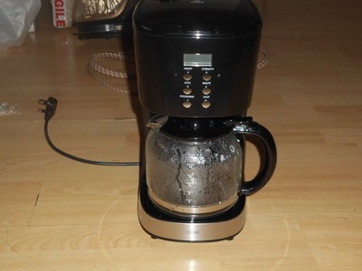 LOGIK L14DCB19 FILTER COFFEE MACHINE 