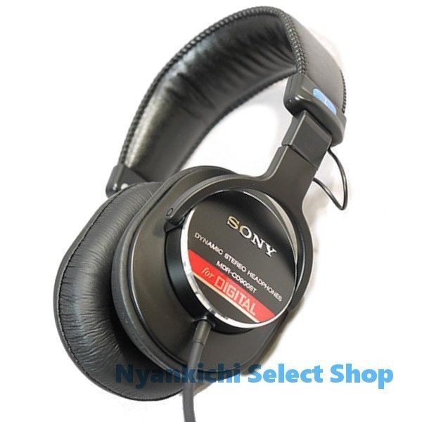 SONY MONITOR HEADPHONES MDRCD900ST Japan model NEW eBay