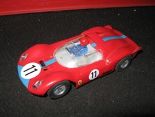 slot car ferrari vintage carrera 1 24 comp policar polistil cox ninco