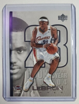 その他 UD Lebron James rookie year card s-l400.jpg