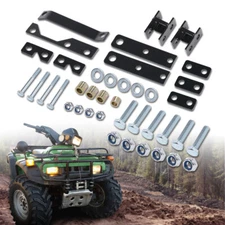 Fit For 98-01 Honda Foreman 400 450 2" Front & Rear ATV Lift Kit