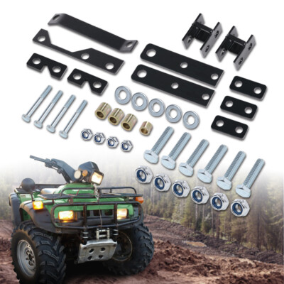 Fit For 98-01 Honda Foreman 400 450 2'' Front & Rear ATV Lift Kit