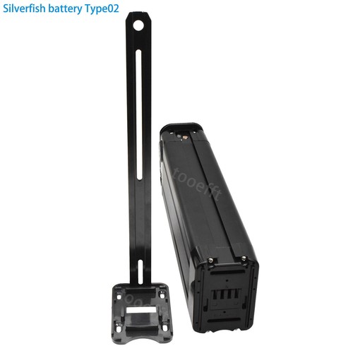 Electric Bike Battery 36V 48V Silver Fish Battery For VIVI C26 VIVI MT20 ebike - Picture 12 of 15