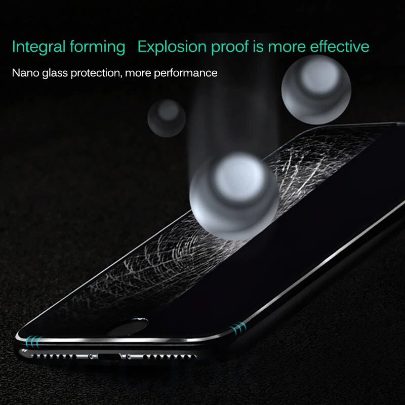 Anti Explosion Tempered Glass Screen Protector Film For Huawei Nova 5T HD Clear - Image 3 of 4