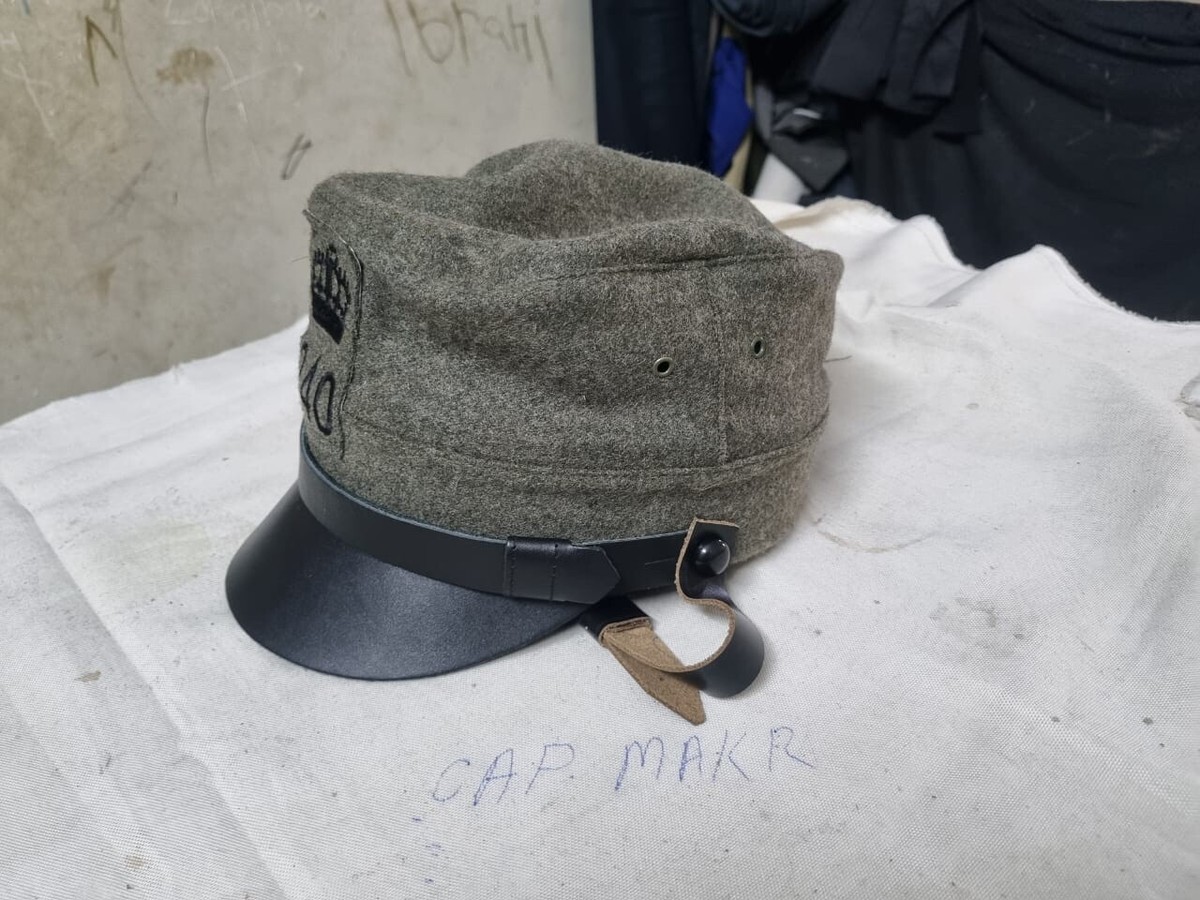 WWI Italian M1909 Field Cap. Replica | eBay