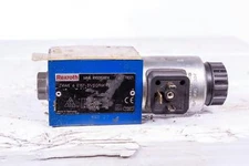Rexroth R900958814 Directional Spool Valve