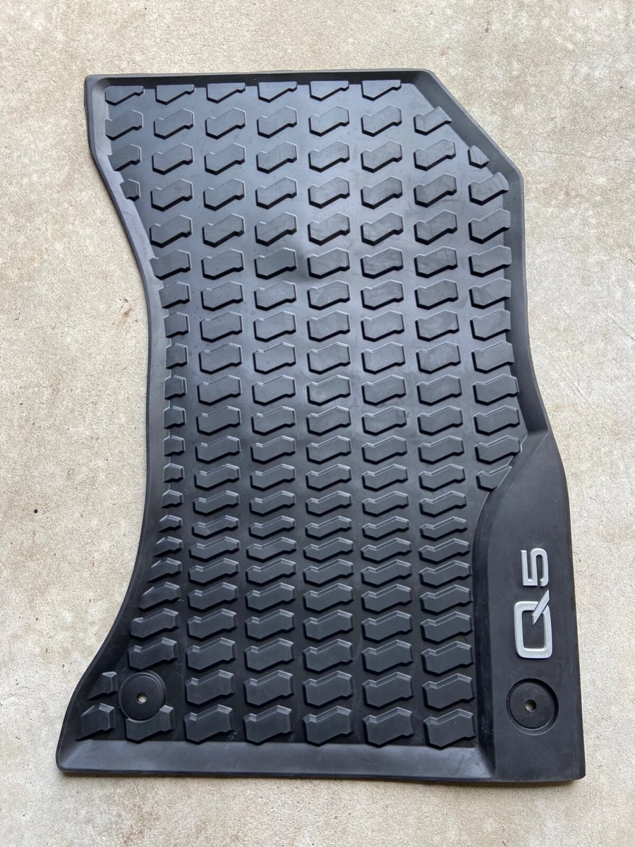 2018 audi q5 all 2024 weather floor mats