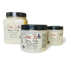 Dixie Belle Gator Hide - Clear Top Coat Sealer, All Sizes, Same Day Shipping