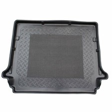 Passgenaue Kofferraum Wanne Matte Original TFS PLUS für Mercedes W204 2007-2014
