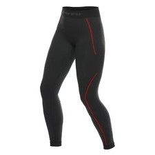 Dainese Thermo Pants Lady black red Gr. XS/S Funktionswäsche Unterhose warm
