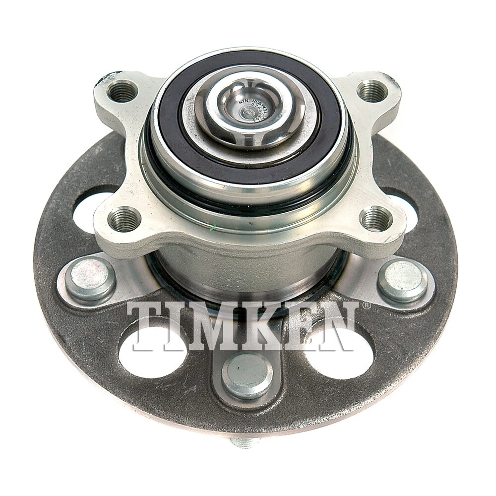 Wheel Bearing and Hub Assembly Hybrid FWD Rear Timken fits 2006