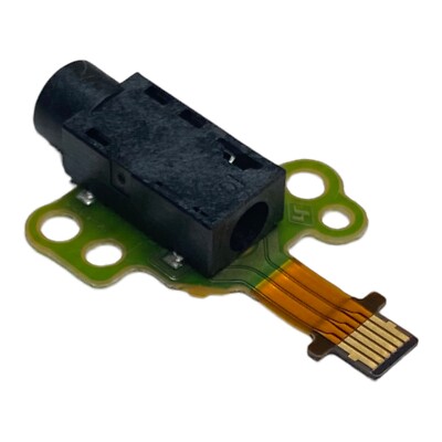 Sony A7M3 ILCE-7M3 A7Riii Headphone Jack Connector Port