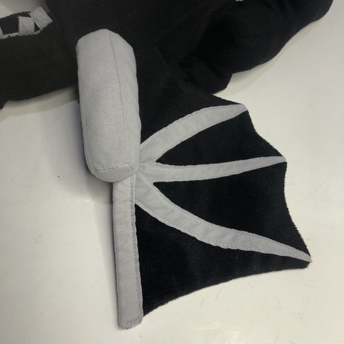 Minecraft Ender Dragon Jinx Spin Master Plush Toy 24” - Picture 2 of 20