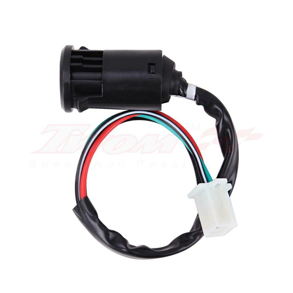 12V Universal Motorcycle Scooter Coil Ignition For 50 70 110 125 150 200 250cc - Foto 8