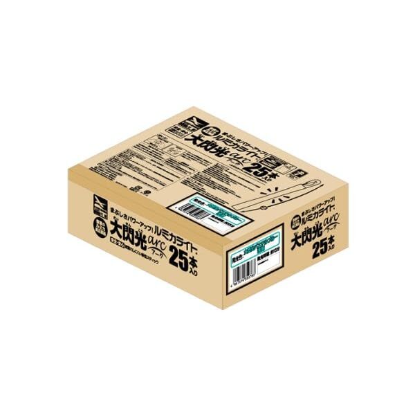 LUMICA CORPORATION Lumicolite light flash arc 25 pieces of pastel blue