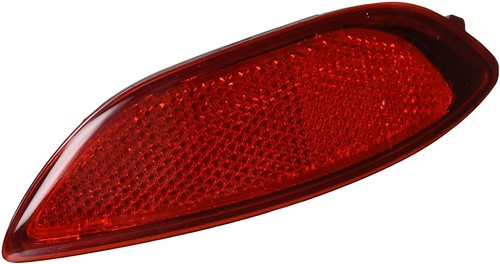 For 2018-2024 Toyota Camry Bumper Cover Reflector Left - Driver Side