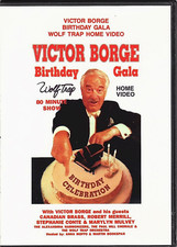 Victor Borge: Birthday Gala at Wolf Trap [DVD, 2003]