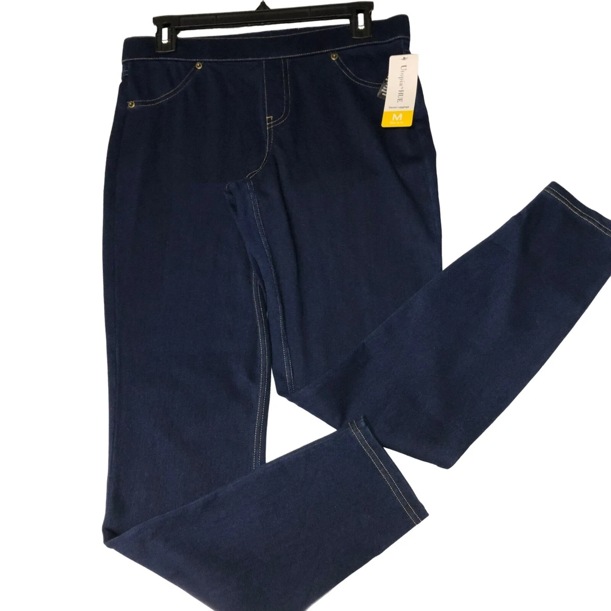Utopia by hue denim leggings cheap