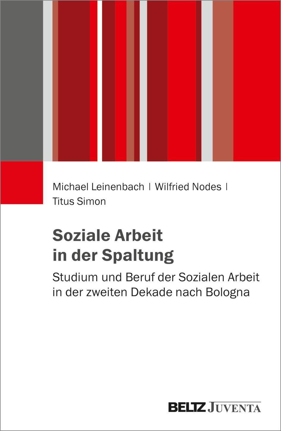 Thumbnail - Soziale Arbeit In Der Spaltung Michael Leinenbach (u. A.) Taschenbuch
