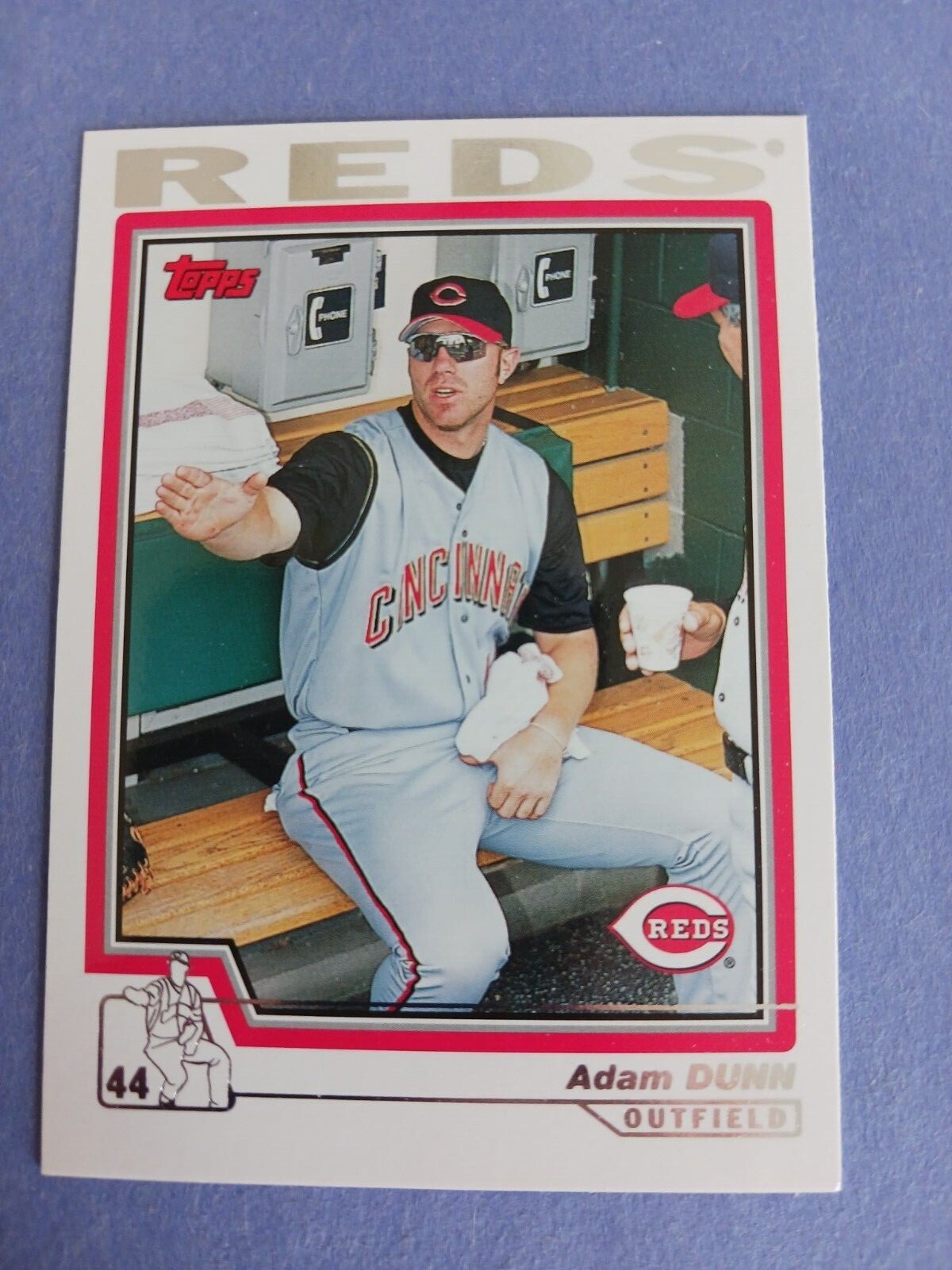 2004 Topps Baseball Cards Complete Your Set (#'s 1-250) U Pick - Picture 309 of 452