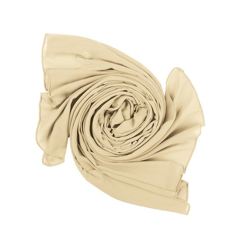 Chiffon Scarf Hijab Wraps Shawl Maxi Plain Premium Quality Size 85cm x 180cm - Picture 33 of 48