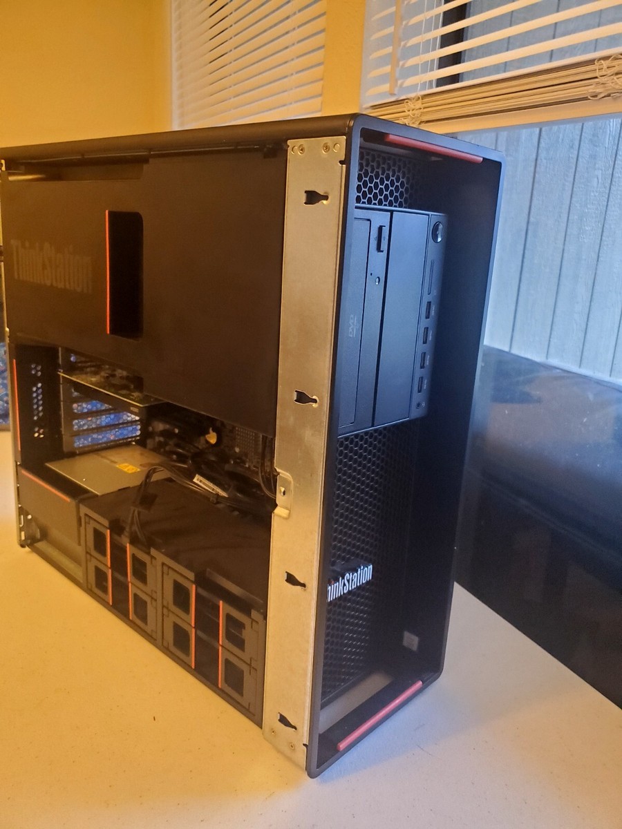 Lenovo ThinkStation P510 E5-1620v4@3.7Ghz 16GB 1TB HDD DVDRW