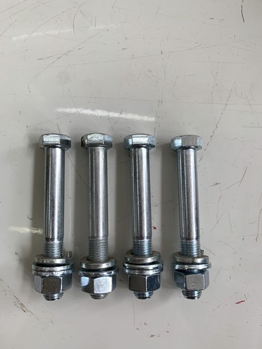 MGB GT & Roadster Stoßdämpfer hinten GSA367E GSA368E LH &RH 1962-80 & Fit Kits - Bild 12 von 12