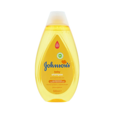 Johnson's Regular Baby Shampoo 500ml